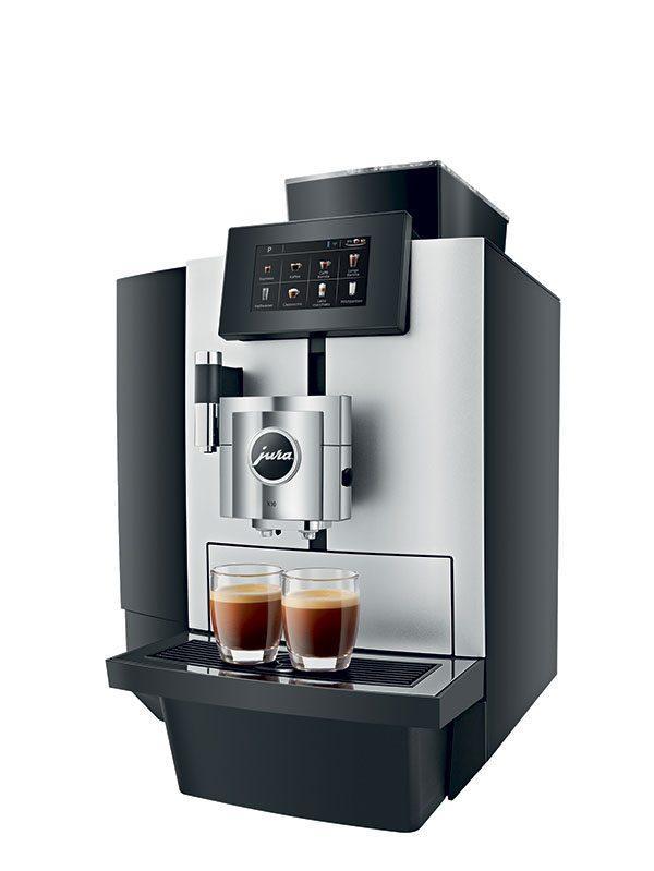 Machine à café JURA we6