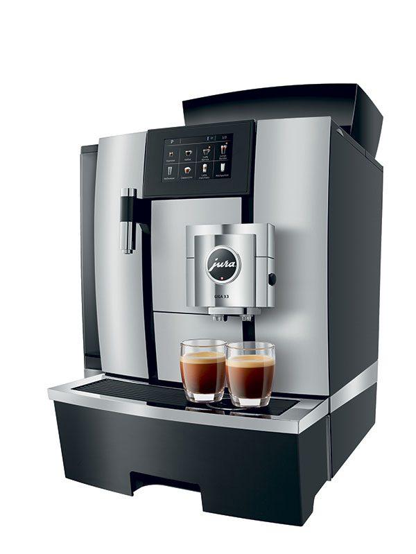 Machine à café JURA we6